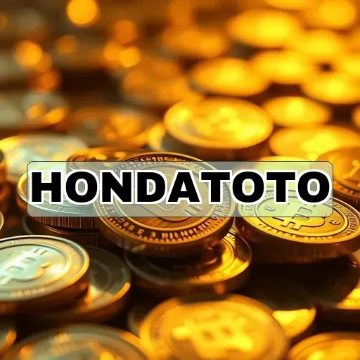 hondatoto, Dealer Langsung yang Membuat Judi Online Jadi Lebih Seru