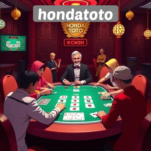 Panduan Lengkap Bermain di Situs Hondatoto