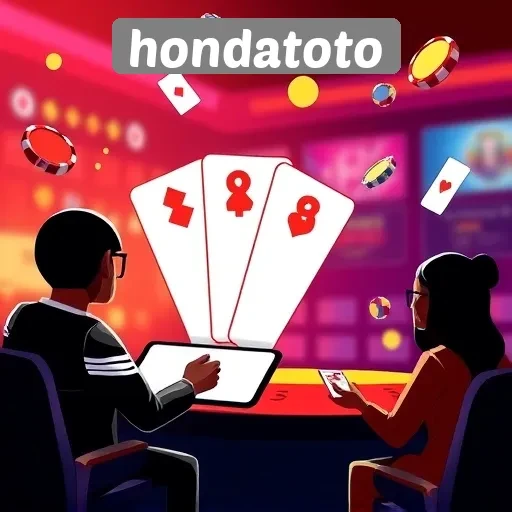 Tips dan Trik Bermain di Hondatoto Secara Efektif