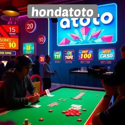 Mitos dan Fakta Seputar Hondatoto di Kalangan Gamer
