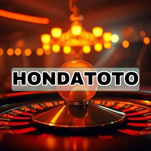 hondatoto - Platform Terpercaya