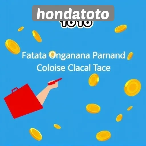 Cara Mendaftar dan Memulai Permainan di Hondatoto