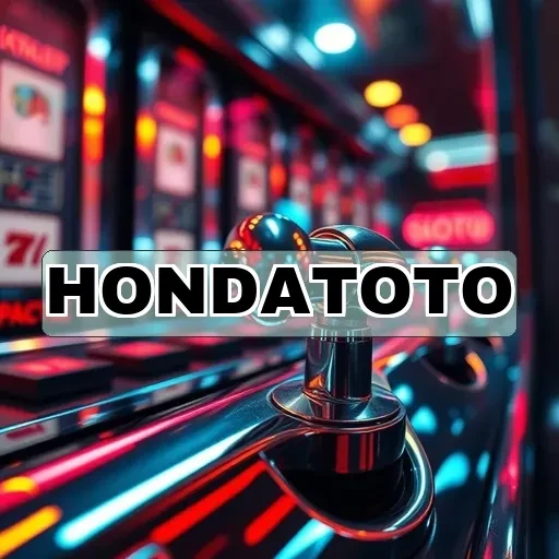 hondatoto: Temukan Keasyikan Permainan Slot di Sini!