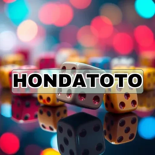 hondatoto: Mesin Slot Seru untuk Pengalaman Gaming yang Menguntungkan!